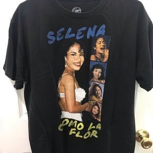 Selena Quintanilla shirt